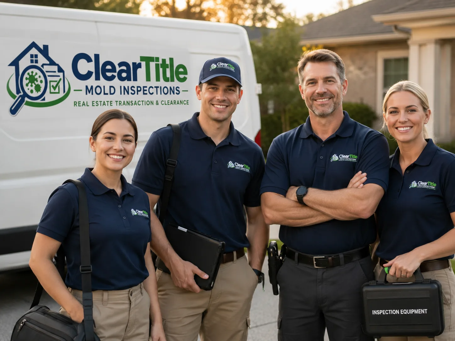 Mold Inspection For Home Sale company in Nara Visa, NM