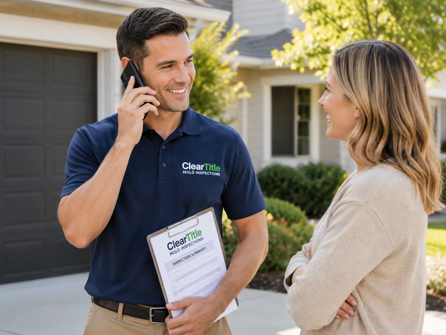 Mold Inspection For Home Sale Nara Visa, NM FAQs